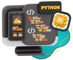 Мой первый сайт с мозгами: Python + AI - КИБЕРшкола программирования для детей, компьютерные курсы для школьников, начинающих и подростков - KIBERone г. Советский