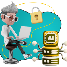 Этичный хакинг & AI безопасность - КИБЕРшкола программирования для детей, компьютерные курсы для школьников, начинающих и подростков - KIBERone г. Советский