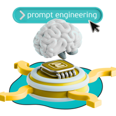 Промпт-инжиниринг: язык, который понимает ИИ. - КИБЕРшкола программирования для детей, компьютерные курсы для школьников, начинающих и подростков - KIBERone г. Советский
