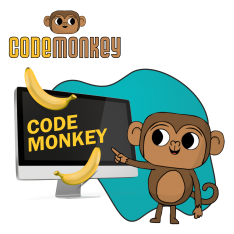 CodeMonkey. Развиваем логику - КИБЕРшкола программирования для детей, компьютерные курсы для школьников, начинающих и подростков - KIBERone г. Советский