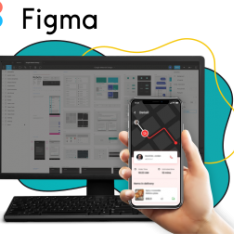 Figma. Web-дизайн для сайтов и приложений - КИБЕРшкола программирования для детей, компьютерные курсы для школьников, начинающих и подростков - KIBERone г. Советский