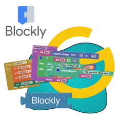 Google Blockly! Апофеоз визуального программирования - КИБЕРшкола программирования для детей, компьютерные курсы для школьников, начинающих и подростков - KIBERone г. Советский