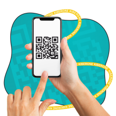 QR-код как инструмент! - КИБЕРшкола программирования для детей, компьютерные курсы для школьников, начинающих и подростков - KIBERone г. Советский