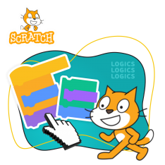 Знакомство со Scratch. Создание игр на Scratch. Основы - КИБЕРшкола программирования для детей, компьютерные курсы для школьников, начинающих и подростков - KIBERone г. Советский