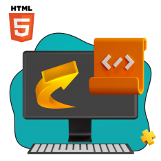 Основы HTML. Изучение веб-разработки - КИБЕРшкола программирования для детей, компьютерные курсы для школьников, начинающих и подростков - KIBERone г. Советский