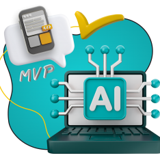 AI Product Lab. Собираем MVP за 3 занятия — как взрослые IT-команды - КИБЕРшкола программирования для детей, компьютерные курсы для школьников, начинающих и подростков - KIBERone г. Советский