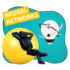 Нейросети - КИБЕРшкола программирования для детей, компьютерные курсы для школьников, начинающих и подростков - KIBERone г. Советский