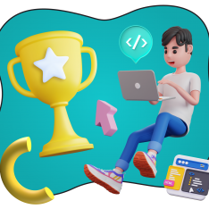 Подготовка к олимпиадам - КИБЕРшкола программирования для детей, компьютерные курсы для школьников, начинающих и подростков - KIBERone г. Советский