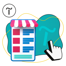 Создание лендинга. Tilda - КИБЕРшкола программирования для детей, компьютерные курсы для школьников, начинающих и подростков - KIBERone г. Советский