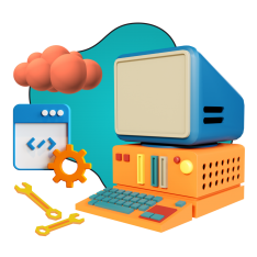 Устройство компьютера. Мы на ты! - КИБЕРшкола программирования для детей, компьютерные курсы для школьников, начинающих и подростков - KIBERone г. Советский