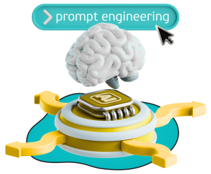 Промпт-инжиниринг: язык, который понимает ИИ. - КИБЕРшкола программирования для детей, компьютерные курсы для школьников, начинающих и подростков - KIBERone г. Советский