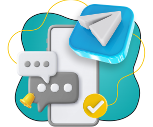 Создание Mini App для Telegram - КИБЕРшкола программирования для детей, компьютерные курсы для школьников, начинающих и подростков - KIBERone г. Советский