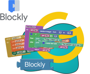Google Blockly! Апофеоз визуального программирования - Школа программирования для детей, компьютерные курсы для школьников, начинающих и подростков - KIBERone г. Советский
