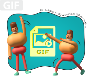 Gif-анимация - Школа программирования для детей, компьютерные курсы для школьников, начинающих и подростков - KIBERone г. Советский