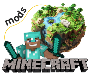 Создание модов в Minecraft - КИБЕРшкола программирования для детей, компьютерные курсы для школьников, начинающих и подростков - KIBERone г. Советский