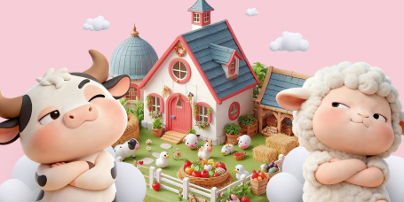 Ферма на Python: программируем игру-симулятор - КИБЕРшкола программирования для детей, компьютерные курсы для школьников, начинающих и подростков - KIBERone г. Советский