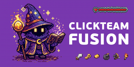 Создаём игру по своим правилам. Версия Clickteam Fusion - КИБЕРшкола программирования для детей, компьютерные курсы для школьников, начинающих и подростков - KIBERone г. Советский