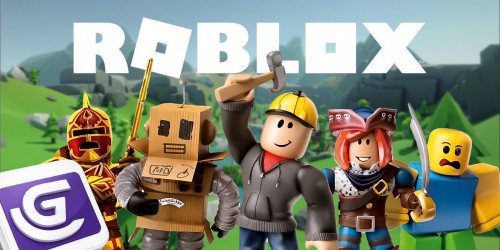 Создаем свою вселенную по мотивам Roblox на движке GDevelop 5 - КИБЕРшкола программирования для детей, компьютерные курсы для школьников, начинающих и подростков - KIBERone г. Советский