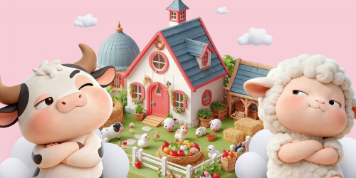 Ферма на Python: программируем игру-симулятор - КИБЕРшкола программирования для детей, компьютерные курсы для школьников, начинающих и подростков - KIBERone г. Советский