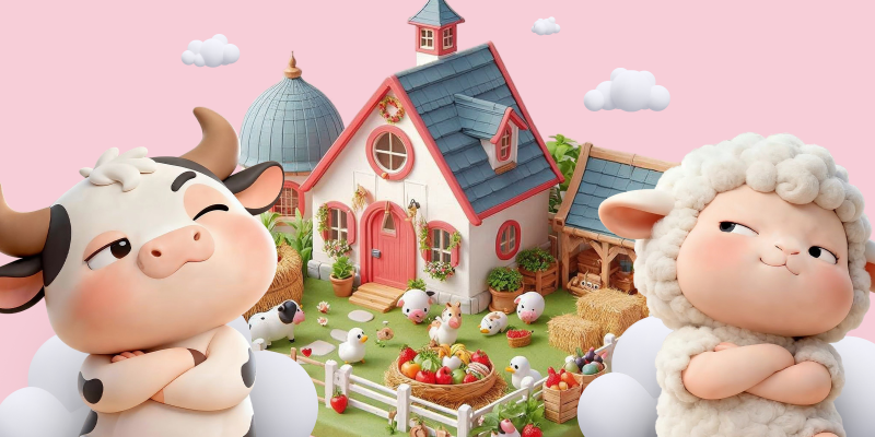 Ферма на Python: программируем игру-симулятор - КИБЕРшкола программирования для детей, компьютерные курсы для школьников, начинающих и подростков - KIBERone г. Советский