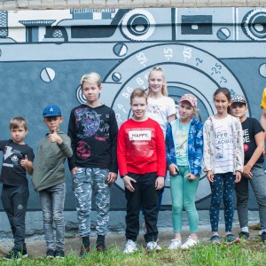 Новая локация в самом центре города Ижевск! Скоро открытие! - КИБЕРшкола программирования для детей, компьютерные курсы для школьников, начинающих и подростков - KIBERone г. Советский