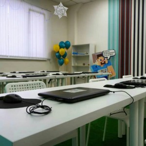 KIBERone для будущих КиберГероев в Ижевске! - Школа программирования для детей, компьютерные курсы для школьников, начинающих и подростков - KIBERone г. Советский